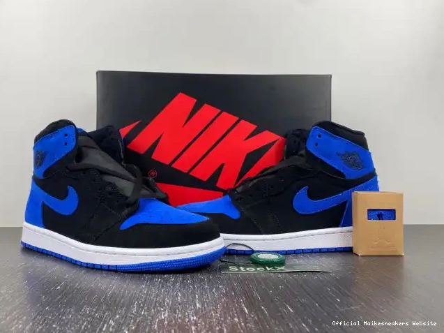 Official Maikesneakers High Royal Reimagined DZ5485-042 Jordan OG Air 1 0518
